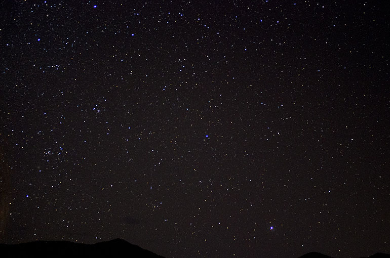 星空构图01
