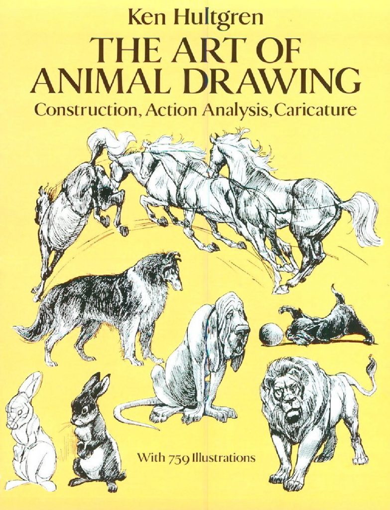 如何画动物 (1)