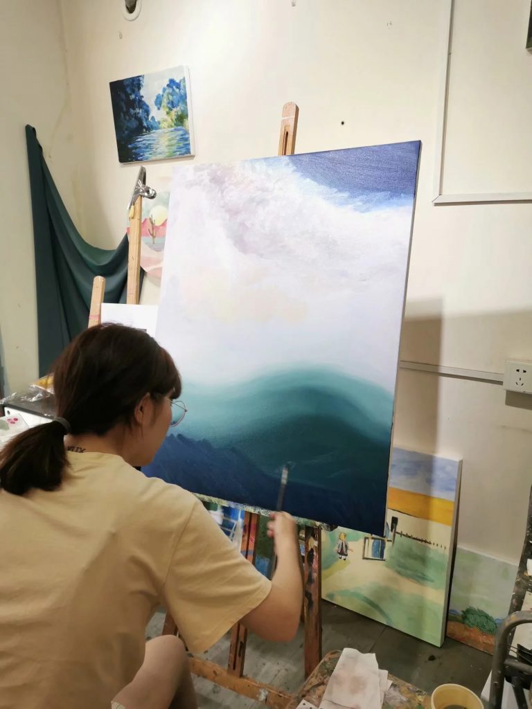 学画画没有你想的那么简单 - 极典美育