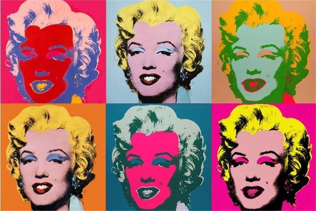 西方绘画解读33 世纪美术6波普艺术 极典美育 西方绘画解读33 世纪美术6波普艺术 极典美育